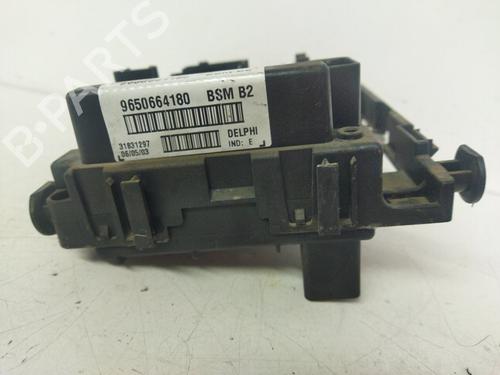 Caixa de fusíveis PEUGEOT 307 (3A/C) | BP30787217E1