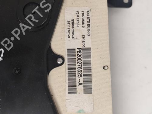 Instrument cluster RENAULT CLIO II (BB_, CB_)  | BP29548811C47 
