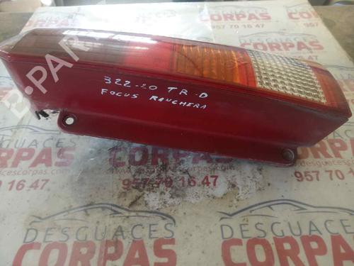 Right taillight FORD FOCUS I (DAW, DBW)  | BP19554724C35 
