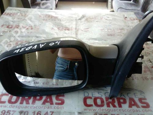 Used Left mirror RENAULT MEGANE II Saloon (LM0/1_) [2003-2025]  19551396