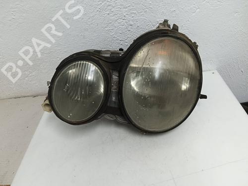 Used Left headlight Left headlight MERCEDES-BENZ E-CLASS (W210) [1995-2003] 34473294 34473294