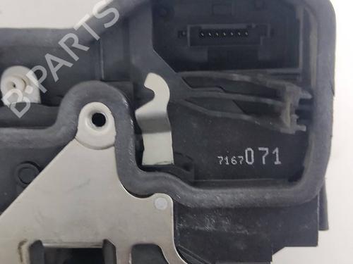 Front left lock BMW X3 (E83)  | BP19661503C98 