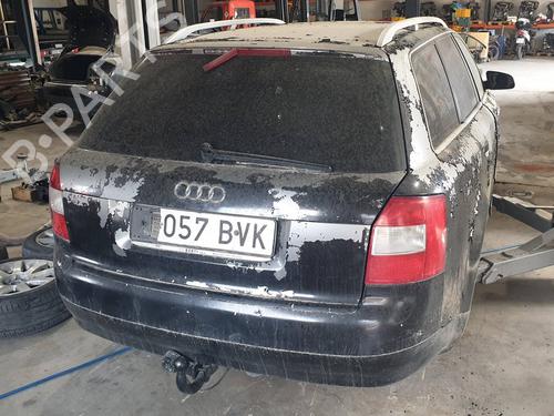 Mass air flow sensor AUDI A4 B6 Avant (8E5) 1.9 TDI | BP19564609M95 