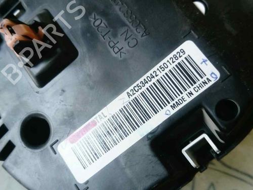 Instrument cluster SUZUKI GRAND VITARA II (JT, TE, TD)  | BP19552851C47 