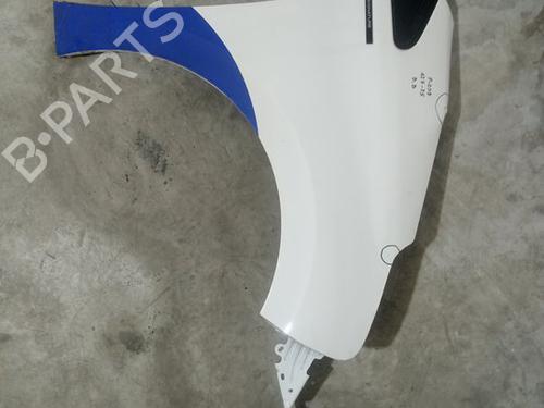 Used Right front fenders PEUGEOT 208 I (CA_, CC_) [2012-2021]  29536649