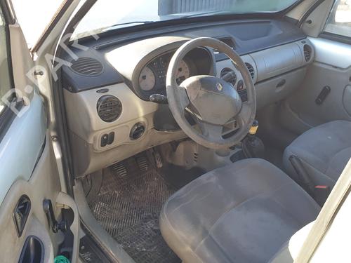 Left headlight RENAULT KANGOO (KC0/1_)  | BP20648981C28 