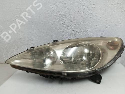 Left headlight PEUGEOT 307 Break (3E) | BP33442324C28 - Image 8