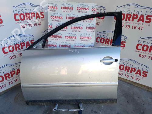 Used Left front door VW PASSAT B5.5 (3B3) [2000-2005]  19550244
