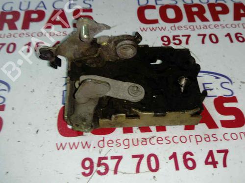 Rear right lock CITROËN ZX (N2)  | BP19548027C99 
