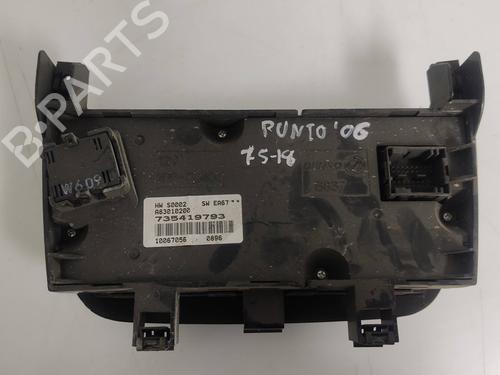 Climate control FIAT GRANDE PUNTO (199_)  | BP19570210I5 