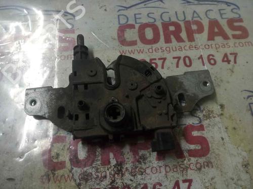 Used Hood lock FORD FOCUS I (DAW, DBW) [1998-2009]  19554655