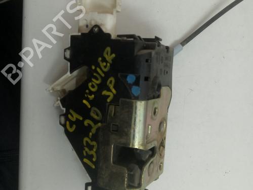 Front left lock CITROËN C4 I (LC_)  | BP19561021C98 