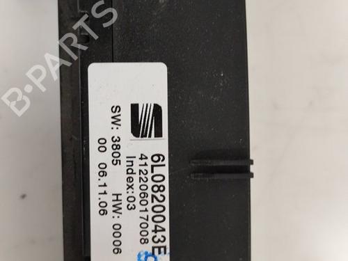 Climate control SEAT IBIZA III (6L1)  | BP21806952I5 