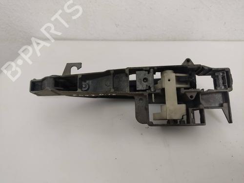 Front left exterior door handle PEUGEOT 407 (6D_)  | BP19568834C128 