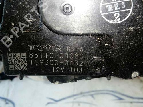 Front wiper motor TOYOTA YARIS (_P9_) | BP19550929M29
