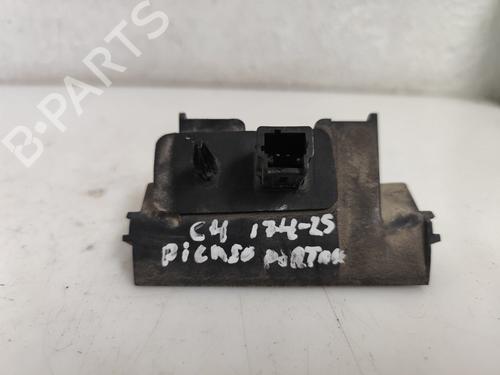 Bagagerumshåndtag CITROËN C4 Picasso I MPV (UD_) 2.0 HDi 138 | BP29953779C132