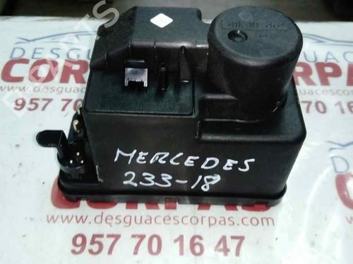 Used Comfort control module MERCEDES-BENZ 124 Saloon (W124) [1984-1993]  22609702