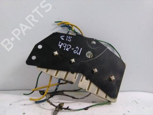 Fuse box CITROËN C15 Platform/Chassis (VDPD)  | BP19559133E1 