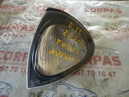 Used Left front indicator TOYOTA AVENSIS (_T22_) [1997-2003]  19553271