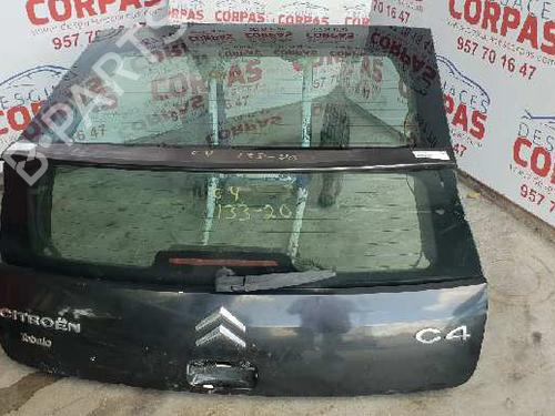 Tailgate CITROËN C4 I (LC_)  | BP19554149C6 