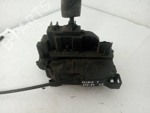 Højre bagtil lås RENAULT MEGANE III Hatchback (BZ0/1_, B3_) [2008-2025]  19562834