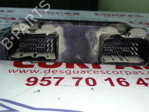 Engine control unit (ECU) CITROËN XSARA (N1)  | BP19547569M57 