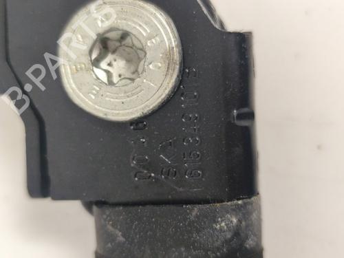 Seat buckle OPEL ASTRA J (P10)  | BP29401469I32 