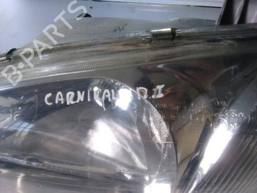 Left headlight KIA CARNIVAL II (GQ)  | BP19556239C28 