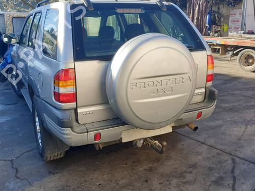 Electronic sensor OPEL FRONTERA B (U99) 2.2 DTI (6B_ZC, 6B_VF, 6B_66, 6B_76) | BP29907172M84