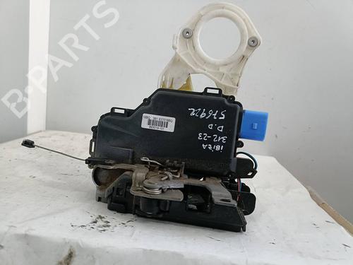 Front right lock SEAT IBIZA III (6L1)  | BP22190611C97 