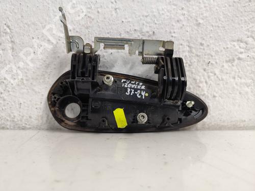 Front left exterior door handle FIAT GRANDE PUNTO (199_)  | BP22912011C128 