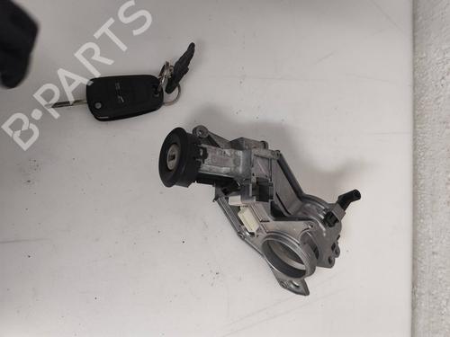 Ignition barrel OPEL ASTRA H GTC (A04) 1.9 CDTi (L08) | BP29724524M48 