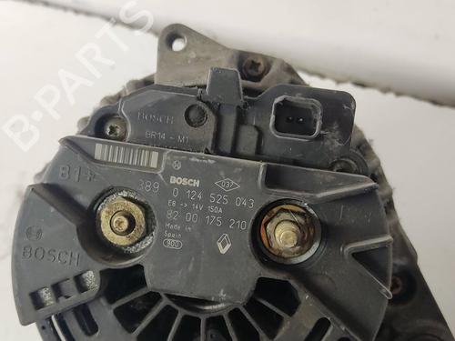 Alternator RENAULT LAGUNA II Grandtour (KG0/1_) 2.2 dCi (KG0F) | BP19567439M7 