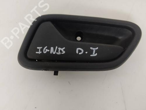 Used Front left interior door handle SUZUKI IGNIS I (FH) [2000-2005]  19570613