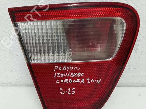 Left tailgate light SEAT CORDOBA (6K2) | BP33471021C79 - Image 4