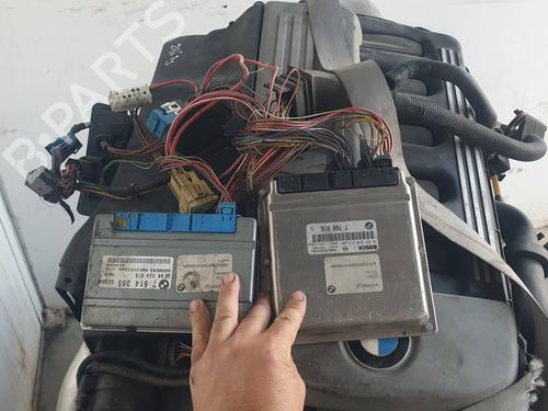 Engine BMW 5 (E39)  | BP19571878M1 