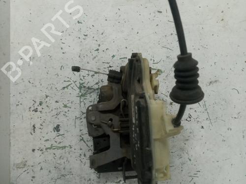 Used Front right lock VW GOLF IV (1J1) [1997-2008]  19559551