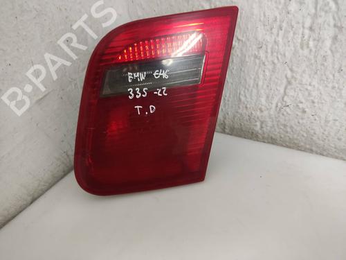 Used Right taillight BMW 3 (E46) 320 d (136 hp) 19569048