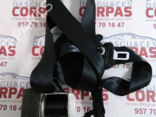 Used Rear right seatbelt PEUGEOT 308 I (4A_, 4C_) [2007-2016]  19555053