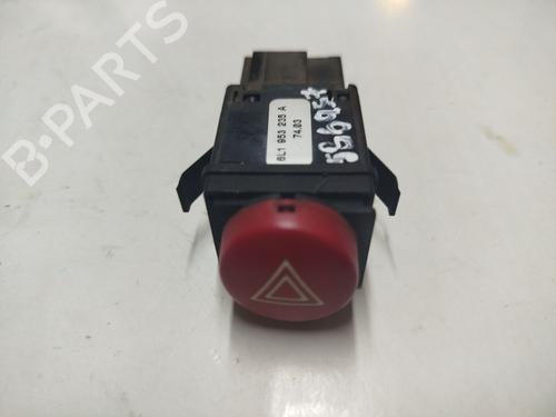 Used Warning switch Warning switch SEAT IBIZA III (6L1) [2002-2009] 40182795 40182795