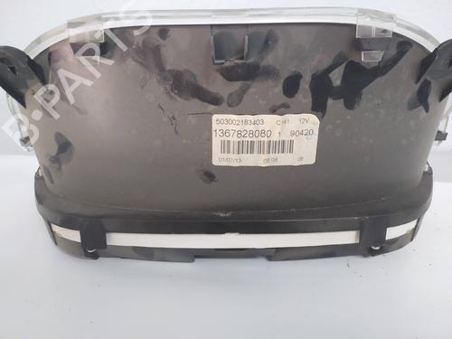 Instrument cluster FIAT FIORINO Box Body/MPV (225_)  | BP19556581C47 