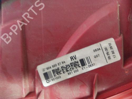 Right taillight MERCEDES-BENZ C-CLASS (W204)  | BP29907187C35 