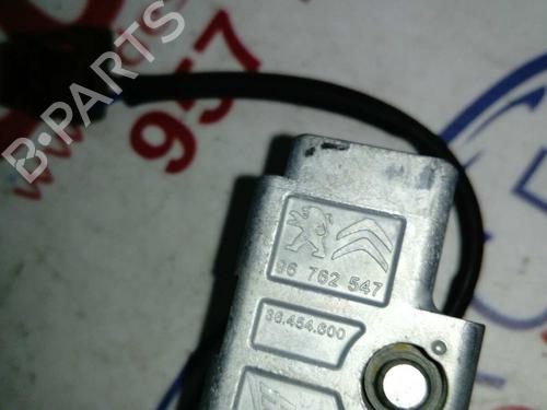 Ignition barrel PEUGEOT 208 I (CA_, CC_) 1.4 HDi | BP19553706M48 