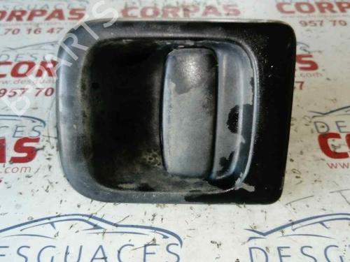 Front left exterior door handle RENAULT MASTER II Van (FD) 2.2 dCI 90 | BP19549759C128 