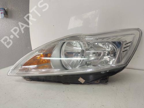 Used Left headlight FORD FOCUS II Turnier (DA_, FFS, DS) [2004-2012]  19567489