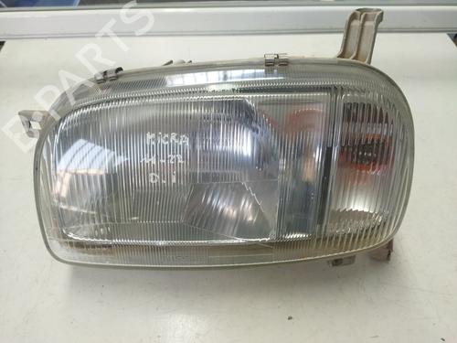 Left headlight NISSAN MICRA II (K11)  | BP19564275C28 