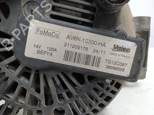 Alternator FORD FOCUS III | BP36497448M7 - Image 5