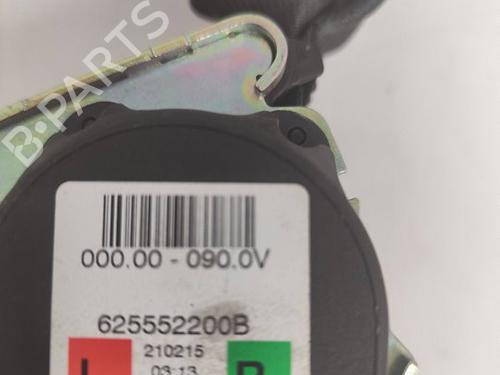 Rear right seatbelt DACIA SANDERO II  | BP23082692I28 