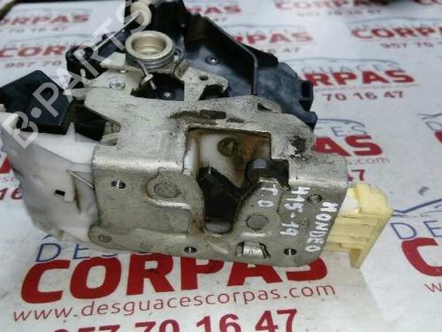 Rear right lock FORD MONDEO III Saloon (B4Y)  | BP19553593C99 