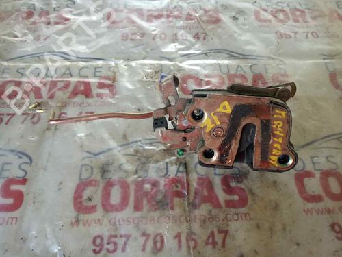 Used Front left lock OPEL MONTEREY A (M92) 3.1 TD (UBS69D, UBS69G) (114 hp) 19553115